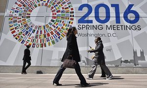 World Bank climate change
