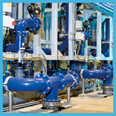 Water-, Deltatechnologie en Maritiem